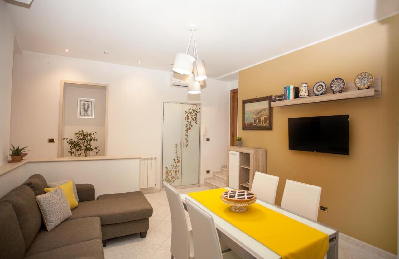 Albert House Taormina Dış mekan fotoğraf