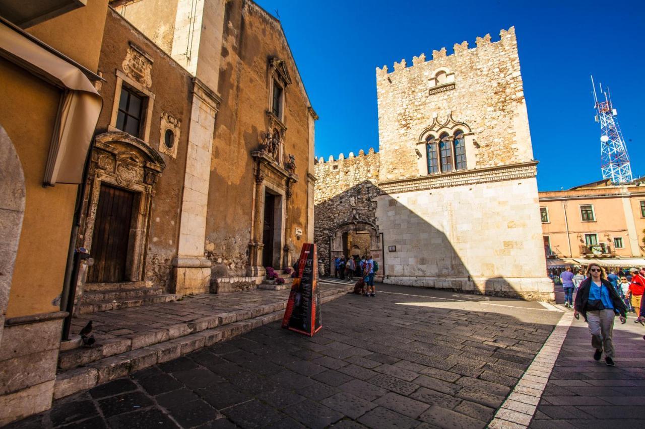 Albert House Taormina Dış mekan fotoğraf